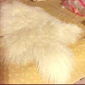 Icelandic sheepskin